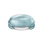 thumbnail of Bormioli Rocco - FRIGOVERRE Boîte de conservation rond avec couvercle Evolution 7.4 x Diam 22 cm 90 cl x6