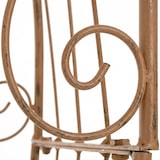 thumbnail of Arche à rosiers Aurora Marron antique