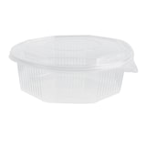 thumbnail of 200x Haushaltsboxen PP 1000 ml 8-eckig mit anhängendem Deckel