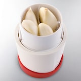 thumbnail of LEIFHEIT Gourmet Schneider Scheibenschneider Knoblauch Ingwer Gemüse Parmesan