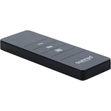 thumbnail of Aquecedor de pátio Sunred parede escura modelo preto 2500 watts