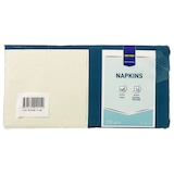 thumbnail of METRO PROFESSIONAL Servilletas de papel, 24 x 24 cm, pliegue 1/4, 3 capas, blanco, 250 unidades