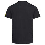 thumbnail of ESD-T-Shirt mit Brusttasche, V-Ausschnitt, 150g/m², schwarz, 4XL