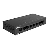 thumbnail of D-Link DGS-108GL/E Switch Gigabit a 8 porte Light, Layer2 senza IGMP