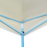 thumbnail of vidaXL Faltzelt Pop-Up Partyzelt 3 x 9 m Creme