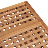 thumbnail of vidaXL Tuintafel inklapbaar 50x50x50 cm massief teakhout