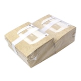 thumbnail of MONOUSO - Caixas de Cartão com Janela para Pastelaria 20x10,5x5cm (50 Uds)