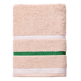 thumbnail of Benetton - Toalha de Mãos 50x90cm 100% Algodão Bege com Listras Neutral