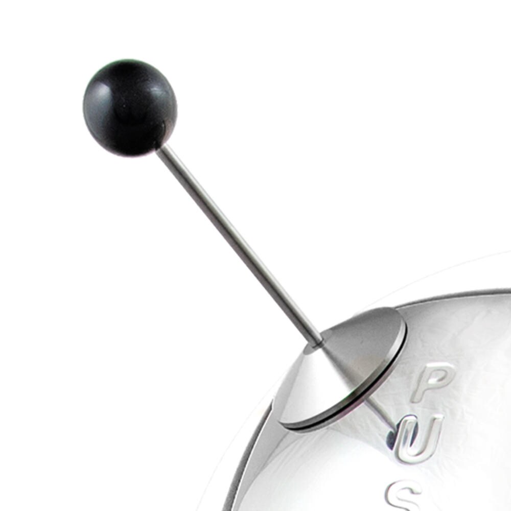 Take2 Push-it Abfalleimer Öffner, für Push Mülleimer, Schwarz, 20165