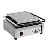 thumbnail of Grill Panini Professionnel Rainuré Simple - 380 x 395 mm - Bistro Buffalo