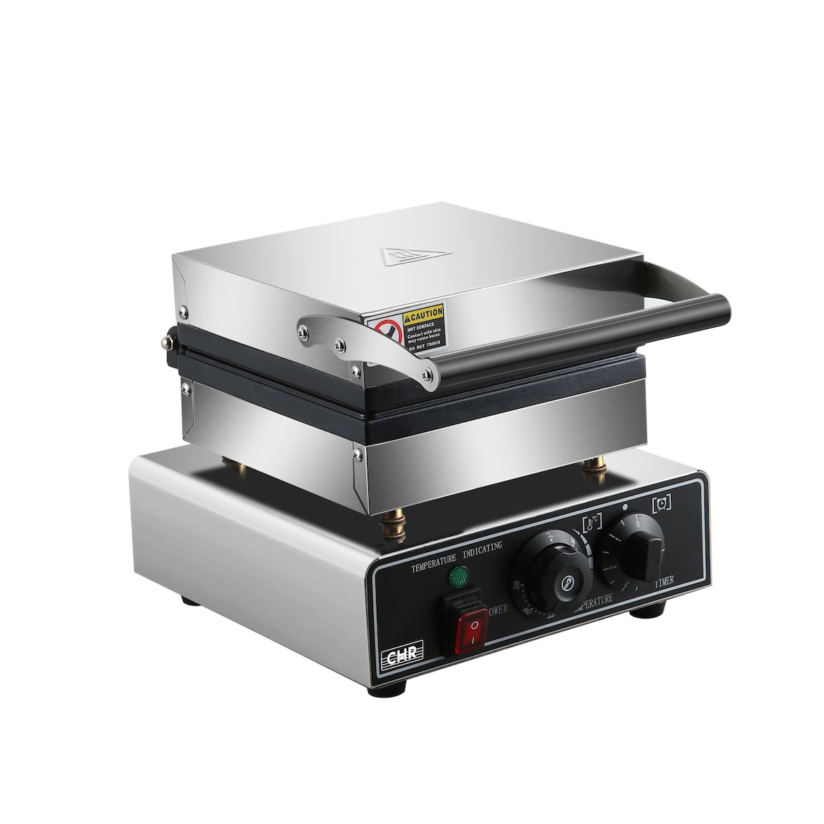 Gaufrier Electrique Professionnel Simple 4x4 - KWB-1S