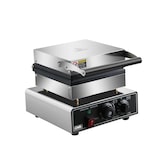 thumbnail of Gaufrier Electrique Professionnel Simple 4x4 - KWB-1S