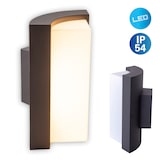 thumbnail of LED Außen Wandleuchte "Rico" h:14,8cm