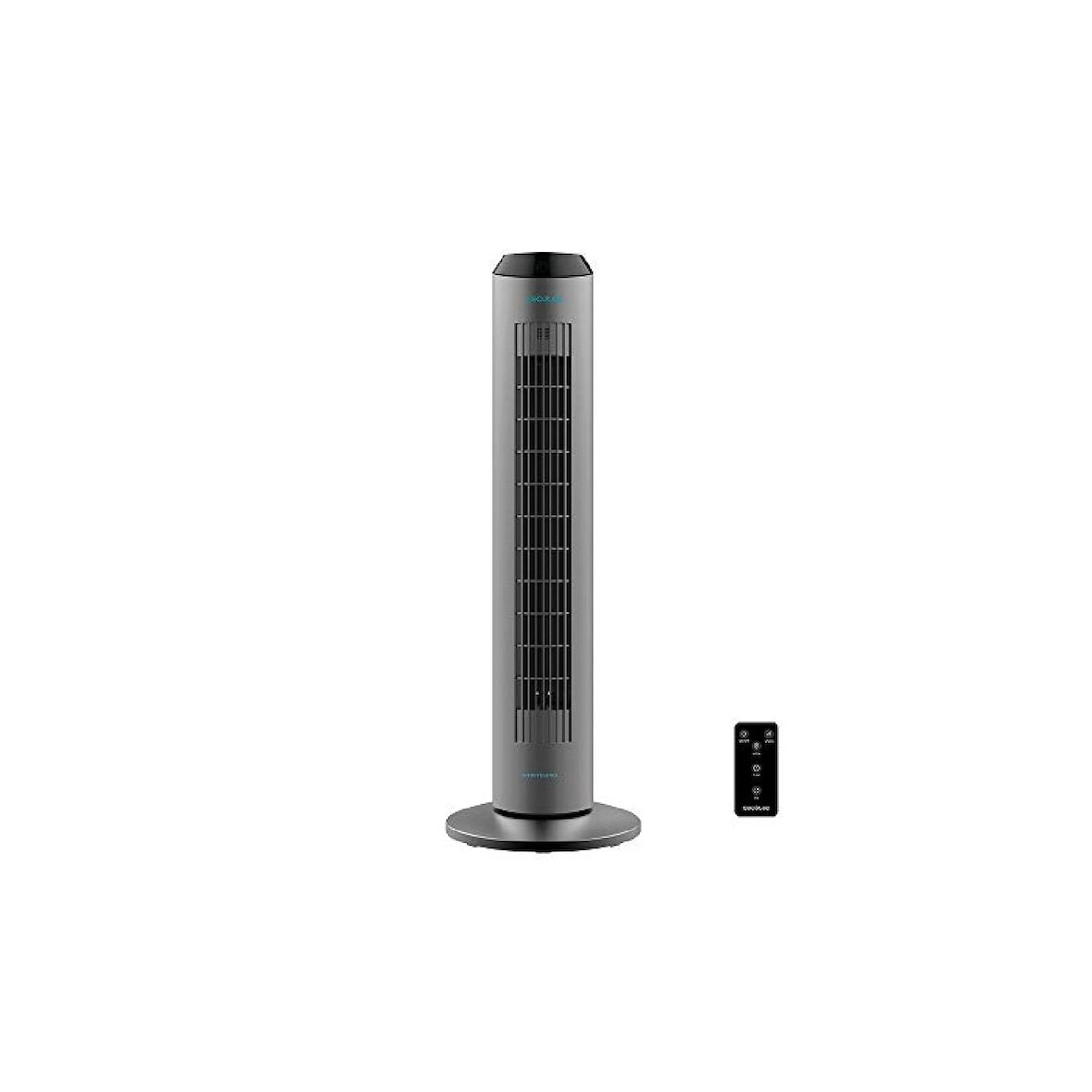 Cecotec Ventilador de torre EnergySilence 8190 Skyline Ionic