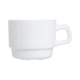 thumbnail of ARCOROC RESTAURANT - Set van 12 kopjes uit opaalglas, 25 cl
