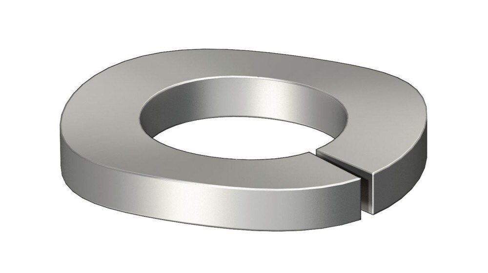 100 Stk. OBO Bettermann Federring LWS M6 A4 3405062