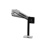 thumbnail of Ergotron LX Sitz-Steh Monitorhalterung als Schreibtischhalter (45-360-026)