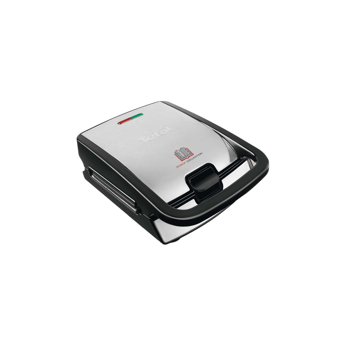 Tefal SW854D Sandwichmaker & Waffeleisen Kombigerät - 700 Watt, 4 Platten
