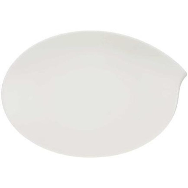 Villeroy & Boch Flow Platte oval 36x24cm