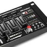 thumbnail of Kit Complet SONO 300W Bm Sonic BMS-DJ300 Initiation DJ Enceintes Ampli Table de Mixage Bluetooth USB, Micro, 2 Mini Lumières LED