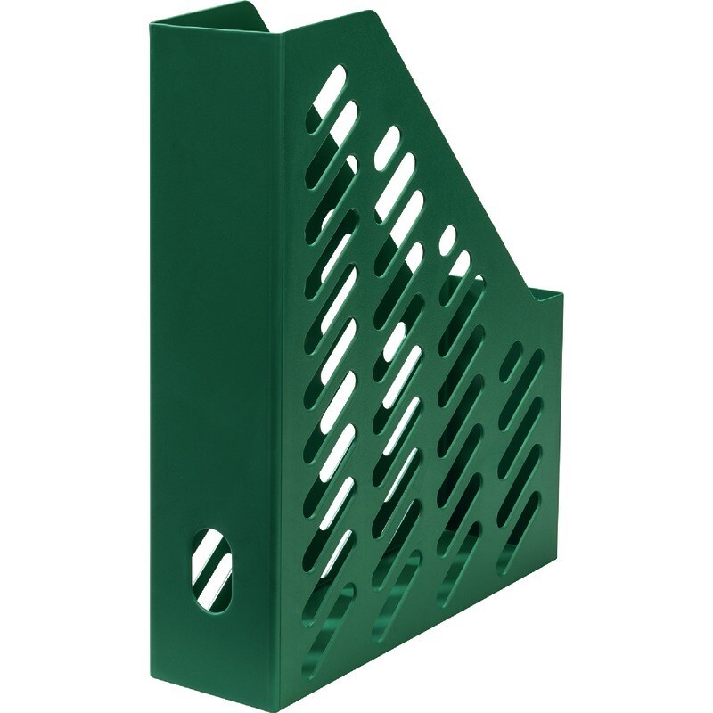 HAN Stehsammler KLASSIK KARMA DIN A4/C4, 80 - 100 % RC, grün