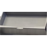 thumbnail of EURAST - Frigideira basculante a gás 300 litros com motor, sobre suportes - 1750x1300x930 mm - 33 Kw + 750 W 230/1V - 186M5300