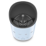 thumbnail of Mousseur à lait Bleu azur -  Rond Plastique Smeg 14.00x14.00 cm