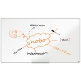 thumbnail of Whiteboard Impression Pro, NanoClean, Widescreen, 87 x 155 cm, weiß.