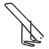 thumbnail of Relaxdays Müllpresse Mülltonne, Müllverdichter für Hausmüll, Restmüll, Plastik, manuell, Hausmüllpresse Stahl, schwarz