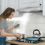 thumbnail of CIARRA Unterbauhaube Dunstabzugshaube 60cm Unterbauhaube Um/Abluft VMS6903