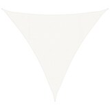 thumbnail of vidaXL Sonnensegel 160 g/m² Weiß 4,5x4,5x4,5 m HDPE