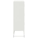thumbnail of Helloshop26 - Buffet Sideboard Kommode Schrank Aufbewahrungseinheit Organizer für Küche Wohnzimmer Lounge 68,5 x 38,5 x 123,5 cm 02_0036211
