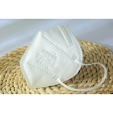 thumbnail of EUROPAPA 20x FFP2 Weiss Atemschutzmaske 5-Lagen Staubschutzmasken einzeln Verpackt