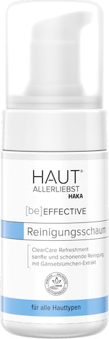 thumbnail of HAUTALLERLIEBST Reinigungsschaum für Gesichtsreinigung, 100 ml