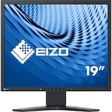 thumbnail of EIZO FlexScan S1934H-BK LED display 48,3 cm (19") 1280 x 1024 Pixel SXGA Schwarz