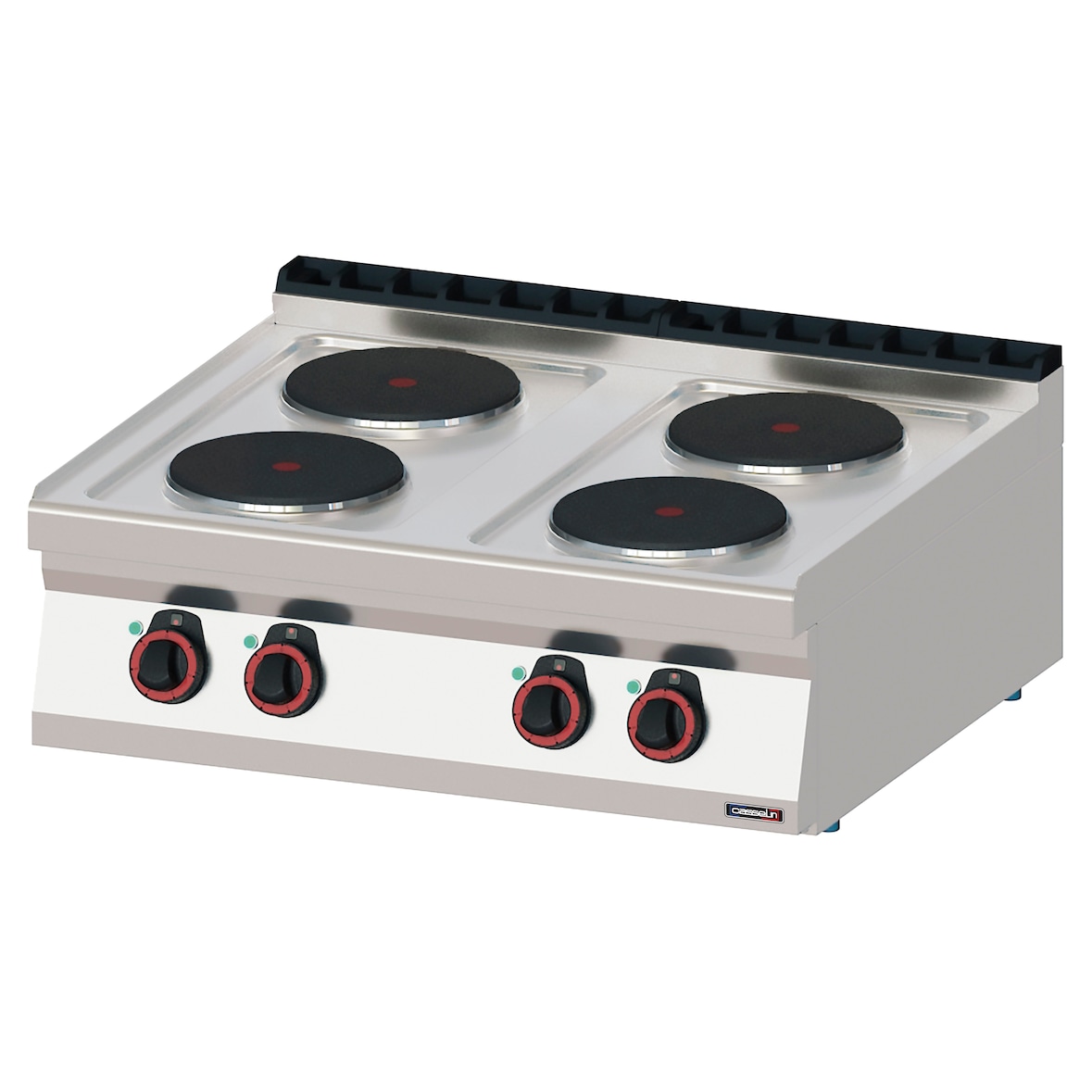 Fogão elétrico 4 bocas 80 C7FOE4F80 Casselin