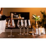 thumbnail of 6 Elegance Gläser Mehrweg 0,3 l Transparent, 30 cl, Wasserglas, Mehrweggläser