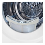 thumbnail of Asciugatrice LG   Smart Dual EcoHybrid Mod.RH80V9AVHN