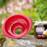 thumbnail of Einmachtrichter "Twix"