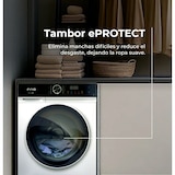 thumbnail of EVVO Lavadora 10 kg carga frontal Nova P10, 1200 rpm, Clase energética A, , Lavado Rápido 15', Motor Inverter