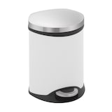 thumbnail of EKO Shell Bin pedaalemmer - 6 l - wit