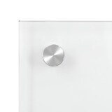 thumbnail of vidaXL Küchenrückwand Transparent 100×40 cm Hartglas