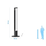 thumbnail of PURLINE Hoge digitale torenventilator VENTY TO 55