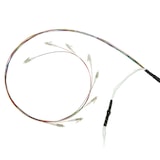 thumbnail of ACT RL4225 Prefab Glasvezel Kabel Multimode OM3 8-voudig LC Connectoren - 250 meter