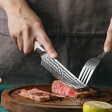 thumbnail of Hezhen - Damasco Cuchillos para carne 4 piezas - Serie B38H Elegant