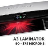 thumbnail of Fellowes Plastificadora Neptune A3 para uso intensivo, 175 micras, Calentamiento en 60 segundos. Sistema de ajuste automático.