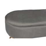 thumbnail of Sitzbank Donna 200 Grau / Gold