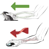 thumbnail of Mouse Vertical Fellowes Penguin com Wireless