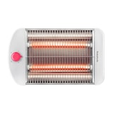 thumbnail of Taurus Astrea Tostador plano horizontal de 600W, con resistencias de cuarzo, 12 niveles tostado, superficie tostado 24x20 cm, desconexión automática