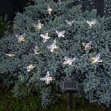 thumbnail of LED Solar Lichterkette Schmetterlinge Garten Balkon Beleuchtung 2,8m